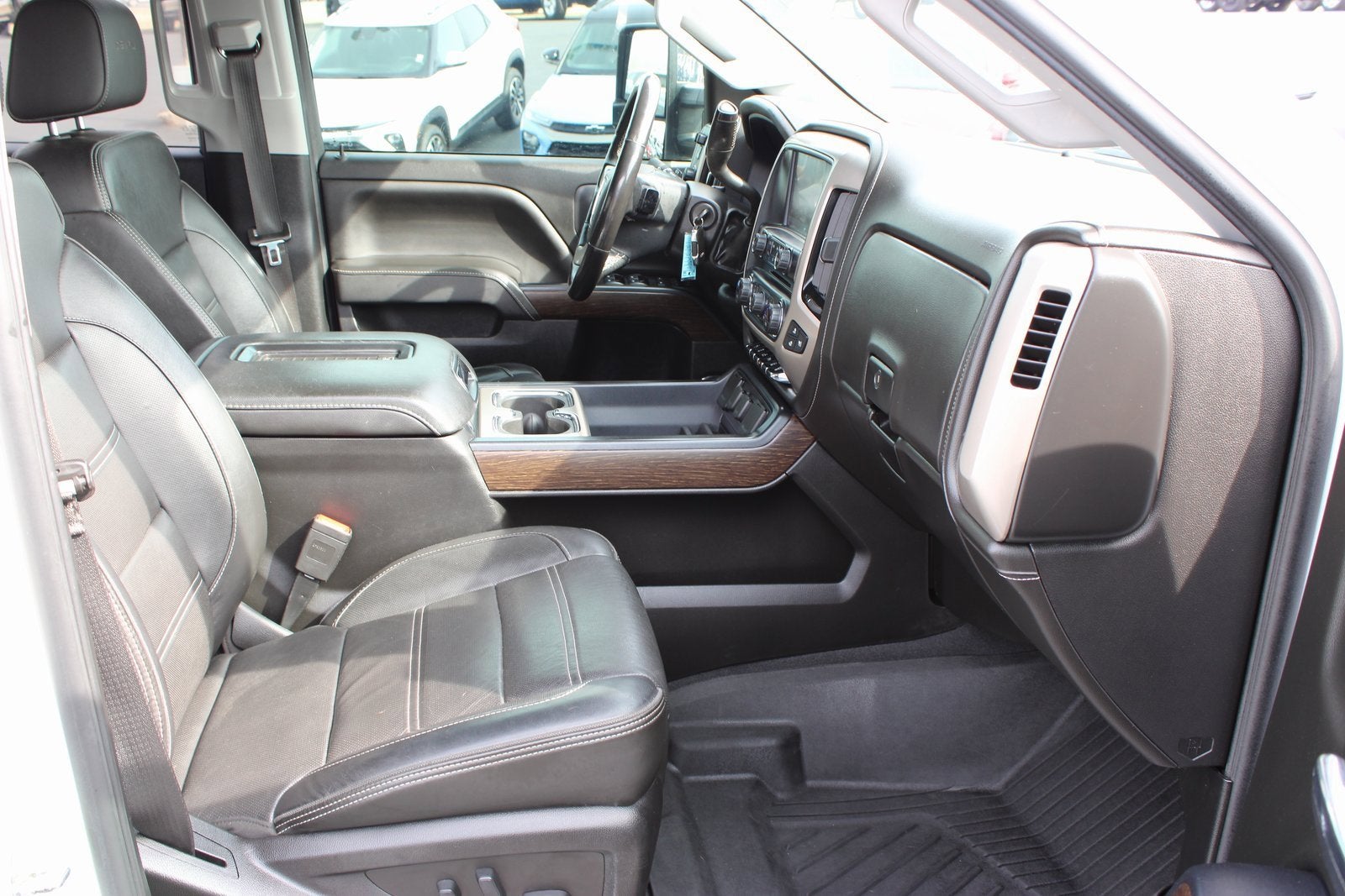 2019 GMC Sierra 2500 HD Denali