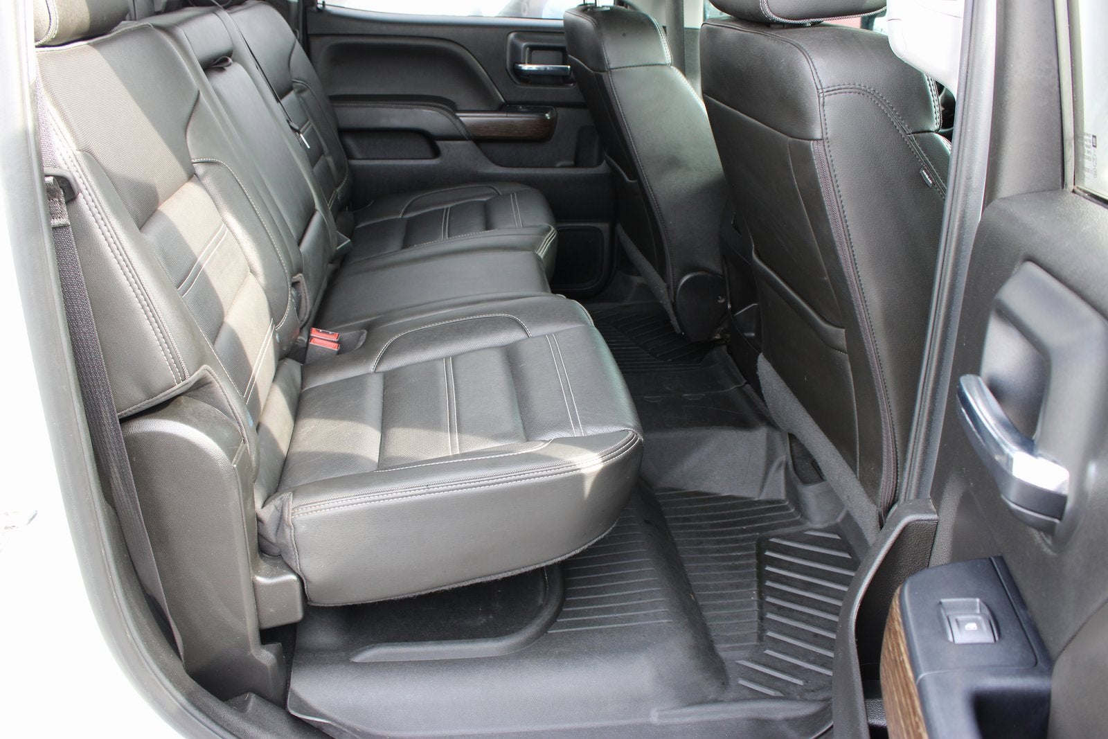 2019 GMC Sierra 2500 HD Denali