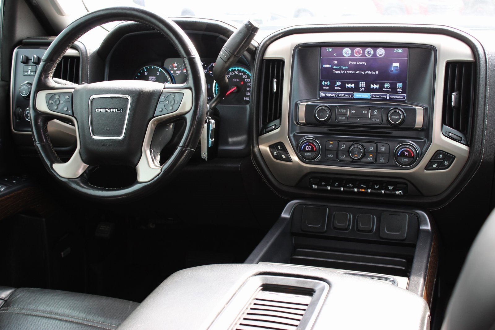 2019 GMC Sierra 2500 HD Denali