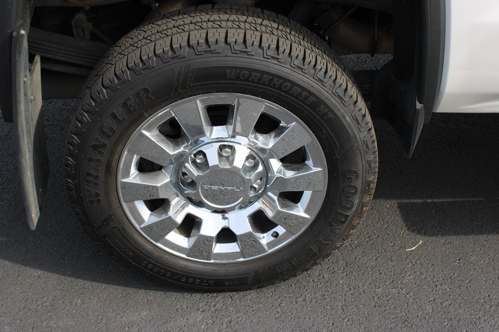 2019 GMC Sierra 2500 HD Denali