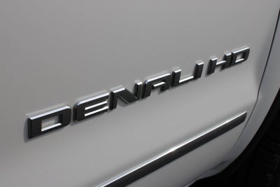 2019 GMC Sierra 2500 HD Denali