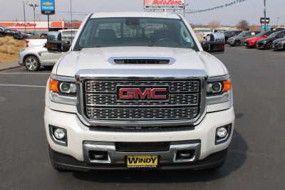 2019 GMC Sierra 2500 HD Denali