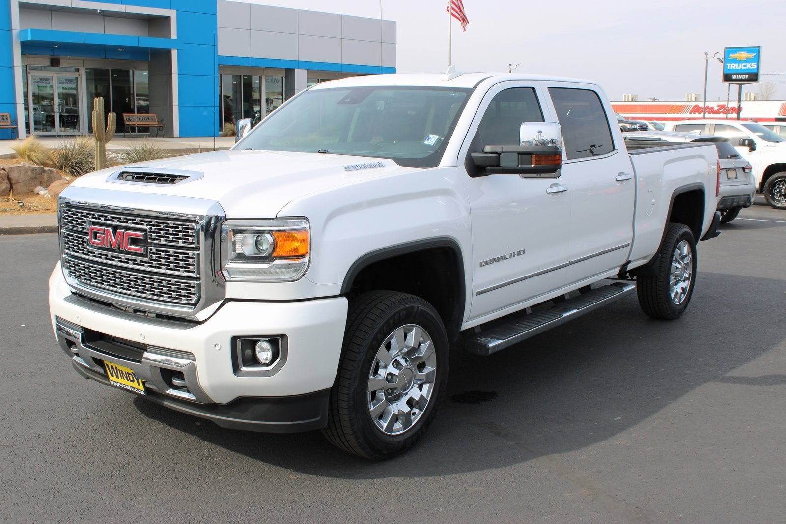 2019 GMC Sierra 2500 HD Denali