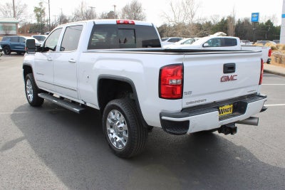 2019 GMC Sierra 2500 HD Denali
