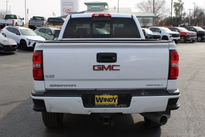 2019 GMC Sierra 2500 HD Denali