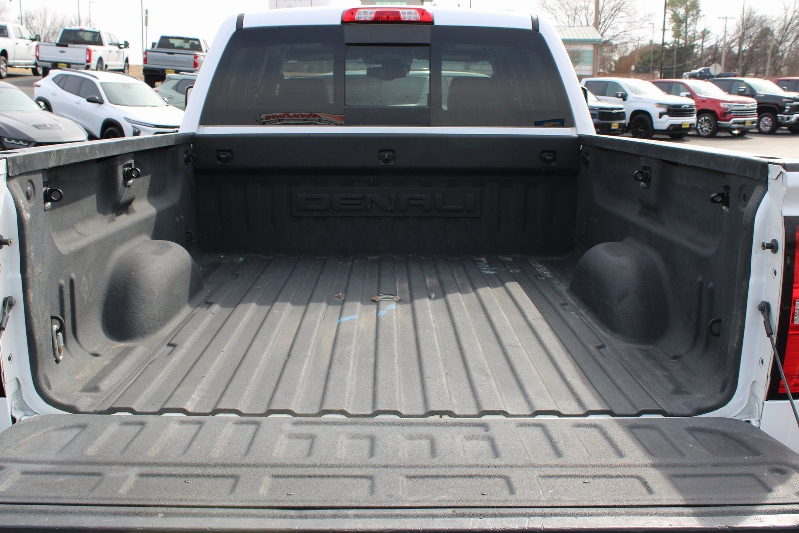 2019 GMC Sierra 2500 HD Denali