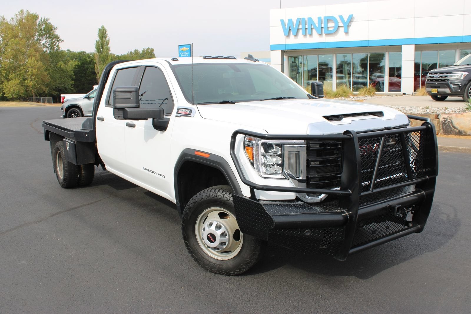 2023 GMC Sierra 3500 HD Pro
