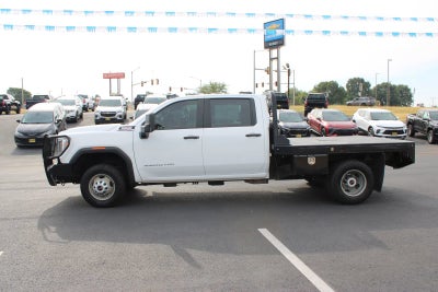 2023 GMC Sierra 3500 HD Pro