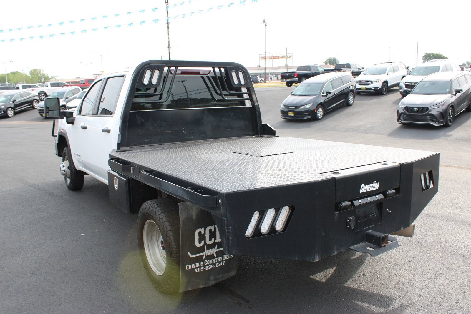 2023 GMC Sierra 3500 HD Pro