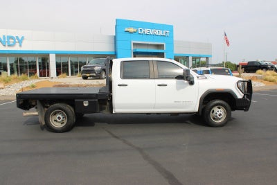 2023 GMC Sierra 3500 HD Pro