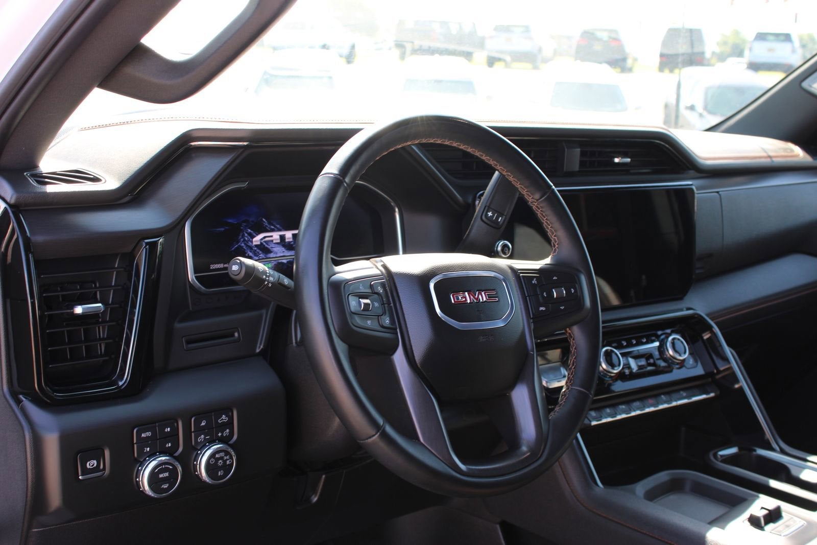 2025 GMC Sierra 2500 HD AT4
