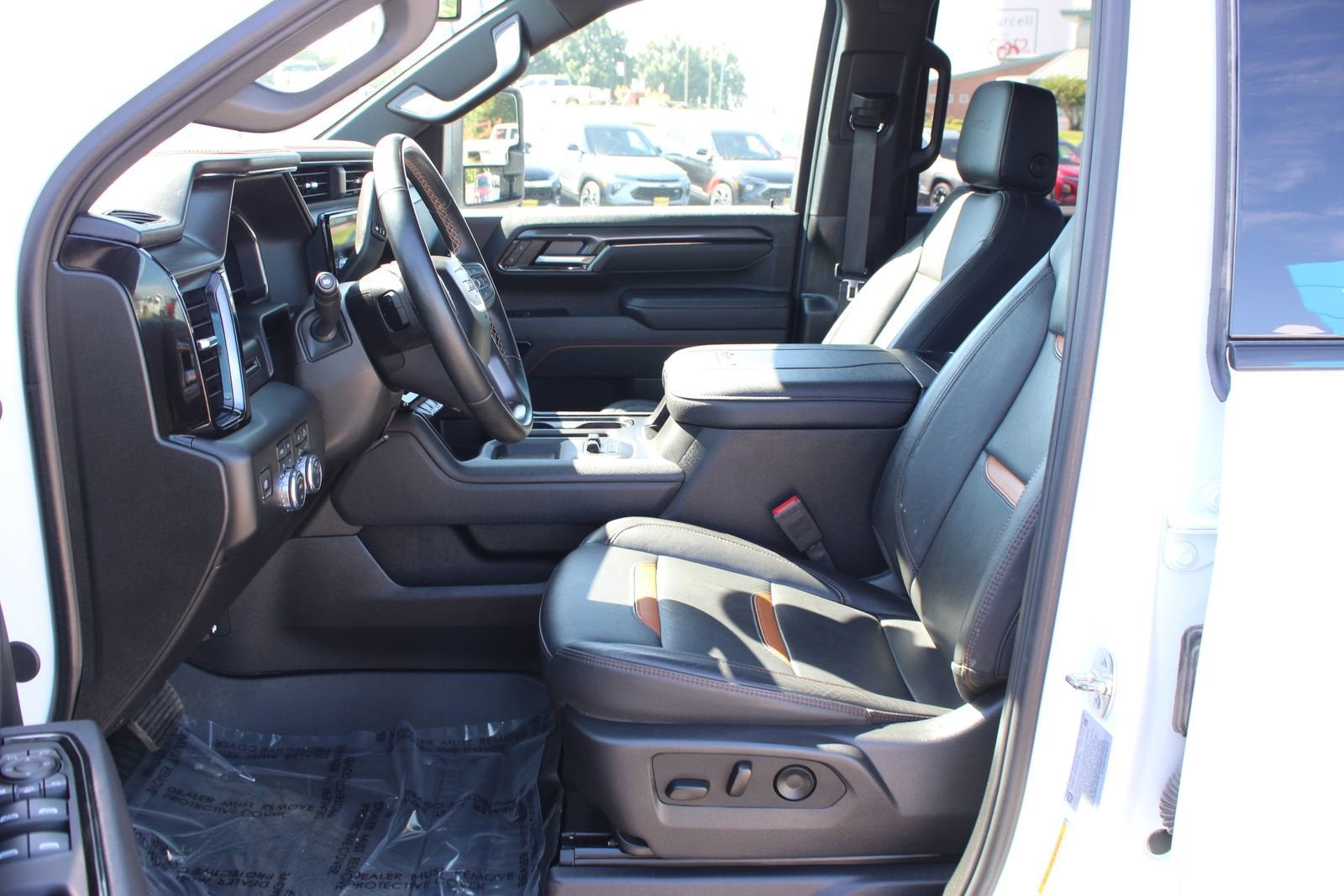 2025 GMC Sierra 2500 HD AT4