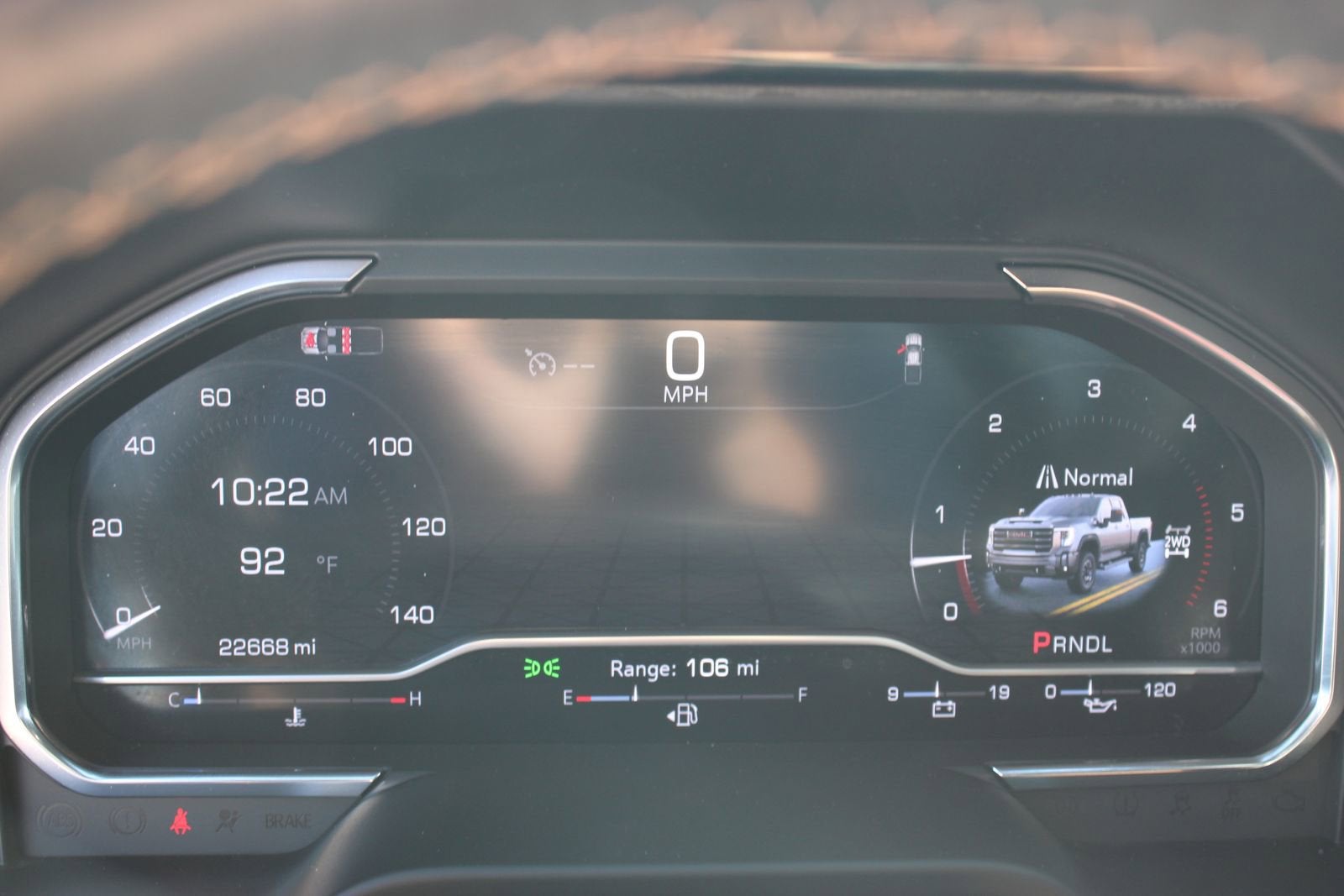 2025 GMC Sierra 2500 HD AT4