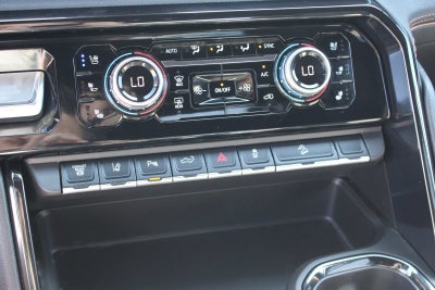 2025 GMC Sierra 2500 HD AT4