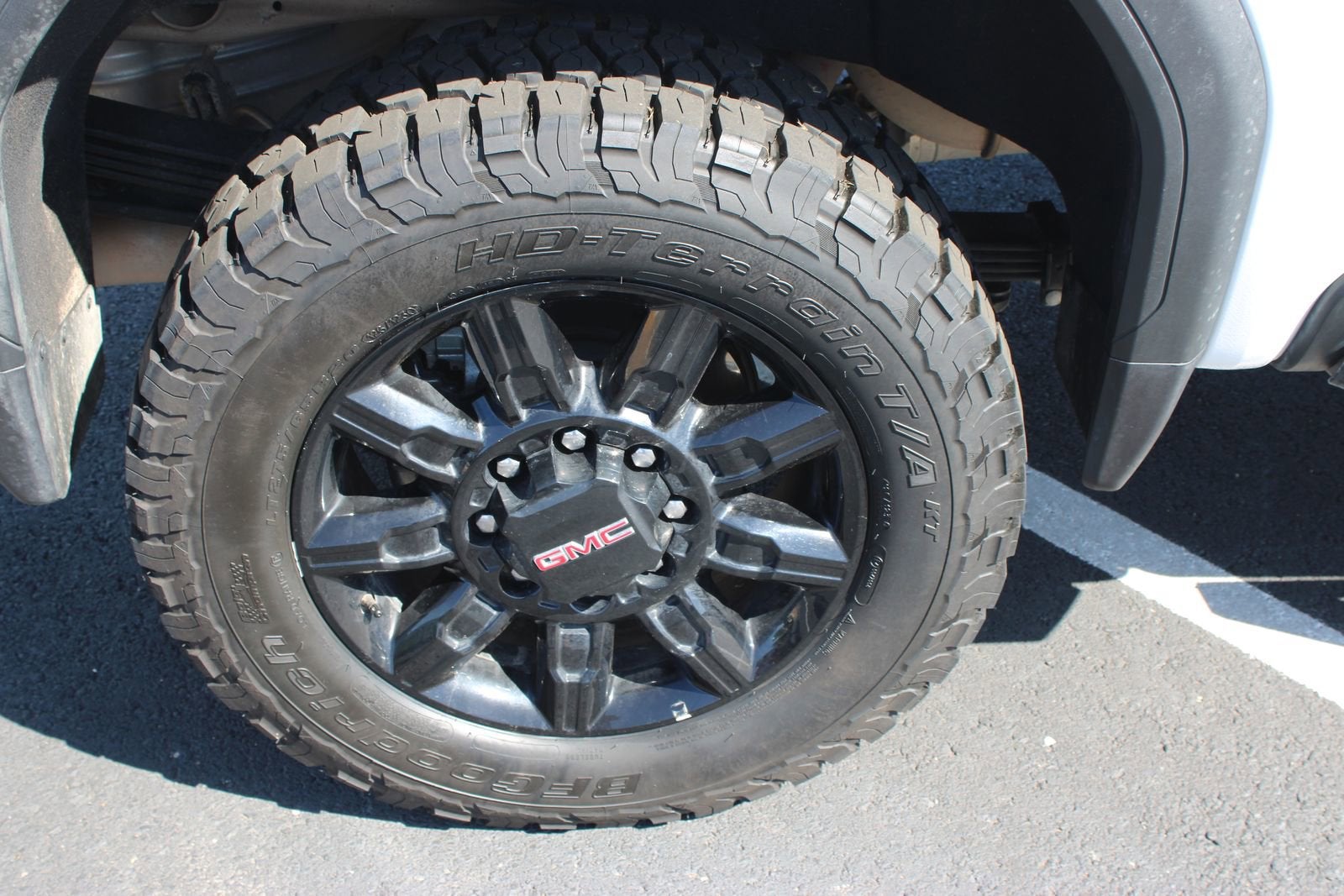 2025 GMC Sierra 2500 HD AT4