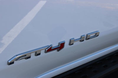 2025 GMC Sierra 2500 HD AT4