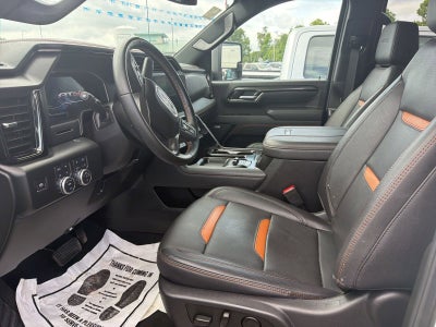 2025 GMC Sierra 2500 HD AT4