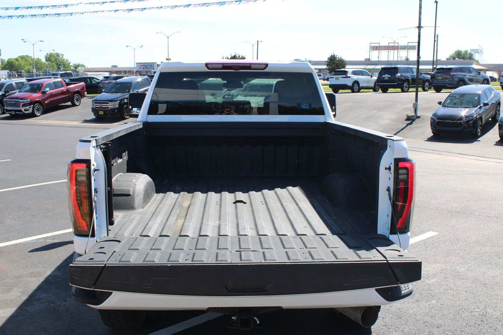 2025 GMC Sierra 2500 HD AT4