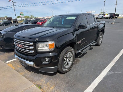 2016 GMC Canyon 4WD SLE