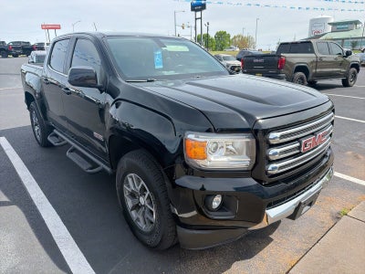 2016 GMC Canyon 4WD SLE