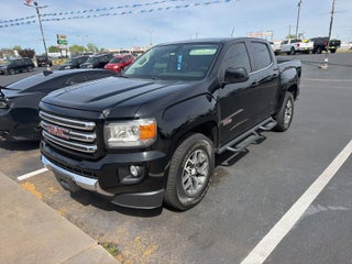 2016 GMC Canyon 4WD SLE