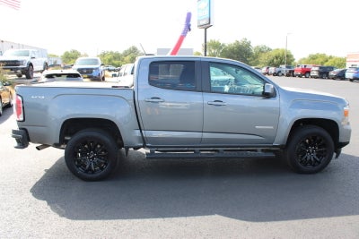 2022 GMC Canyon 4WD Elevation