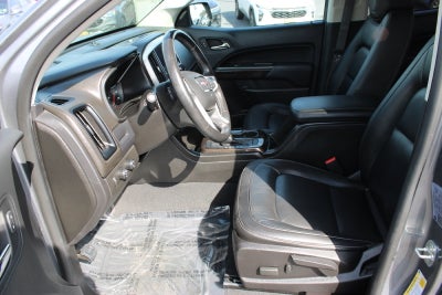 2022 GMC Canyon 4WD Elevation