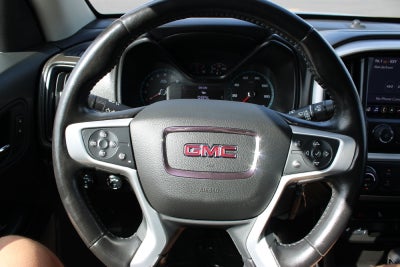 2022 GMC Canyon 4WD Elevation