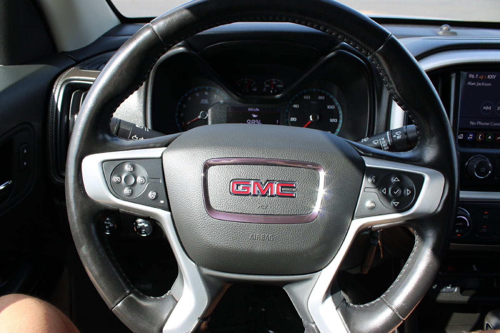 2022 GMC Canyon 4WD Elevation