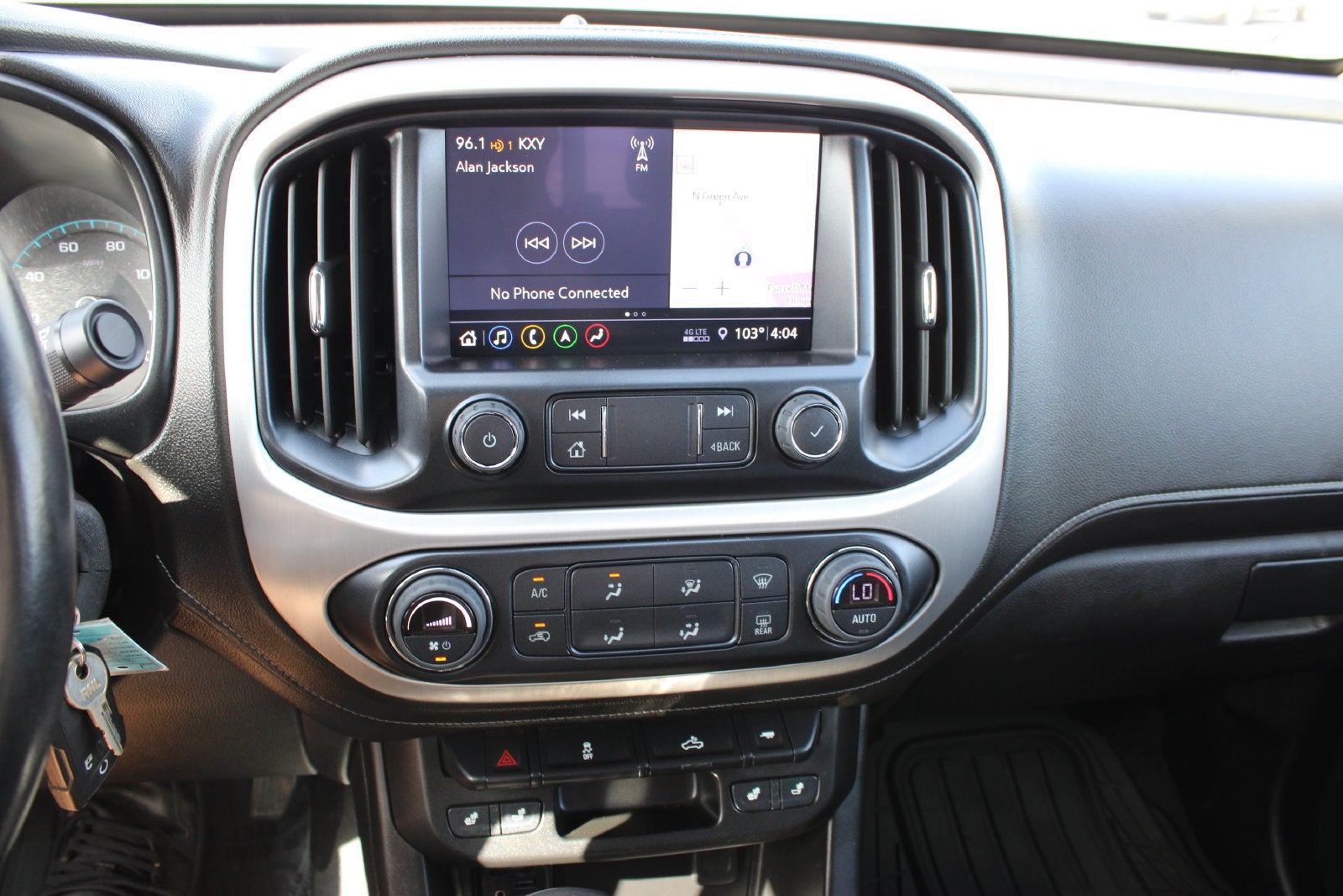2022 GMC Canyon 4WD Elevation