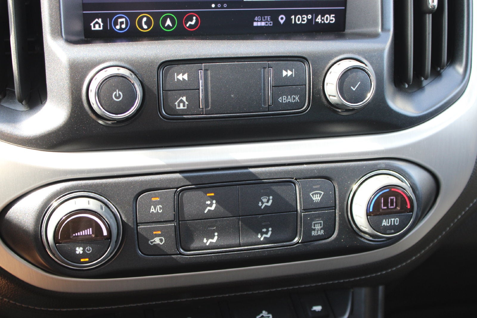 2022 GMC Canyon 4WD Elevation