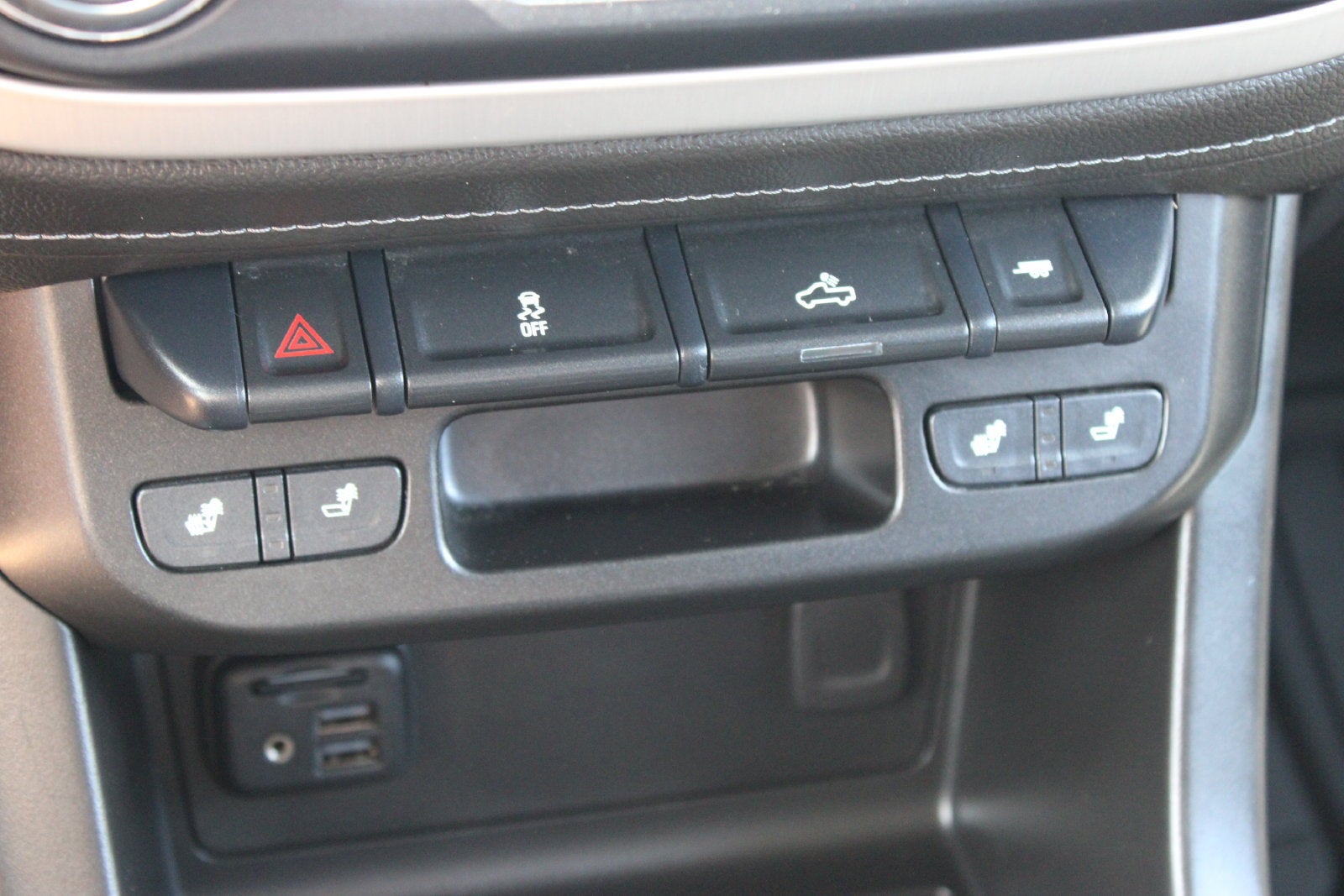 2022 GMC Canyon 4WD Elevation