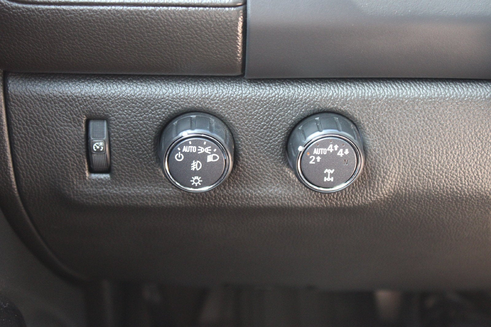 2022 GMC Canyon 4WD Elevation