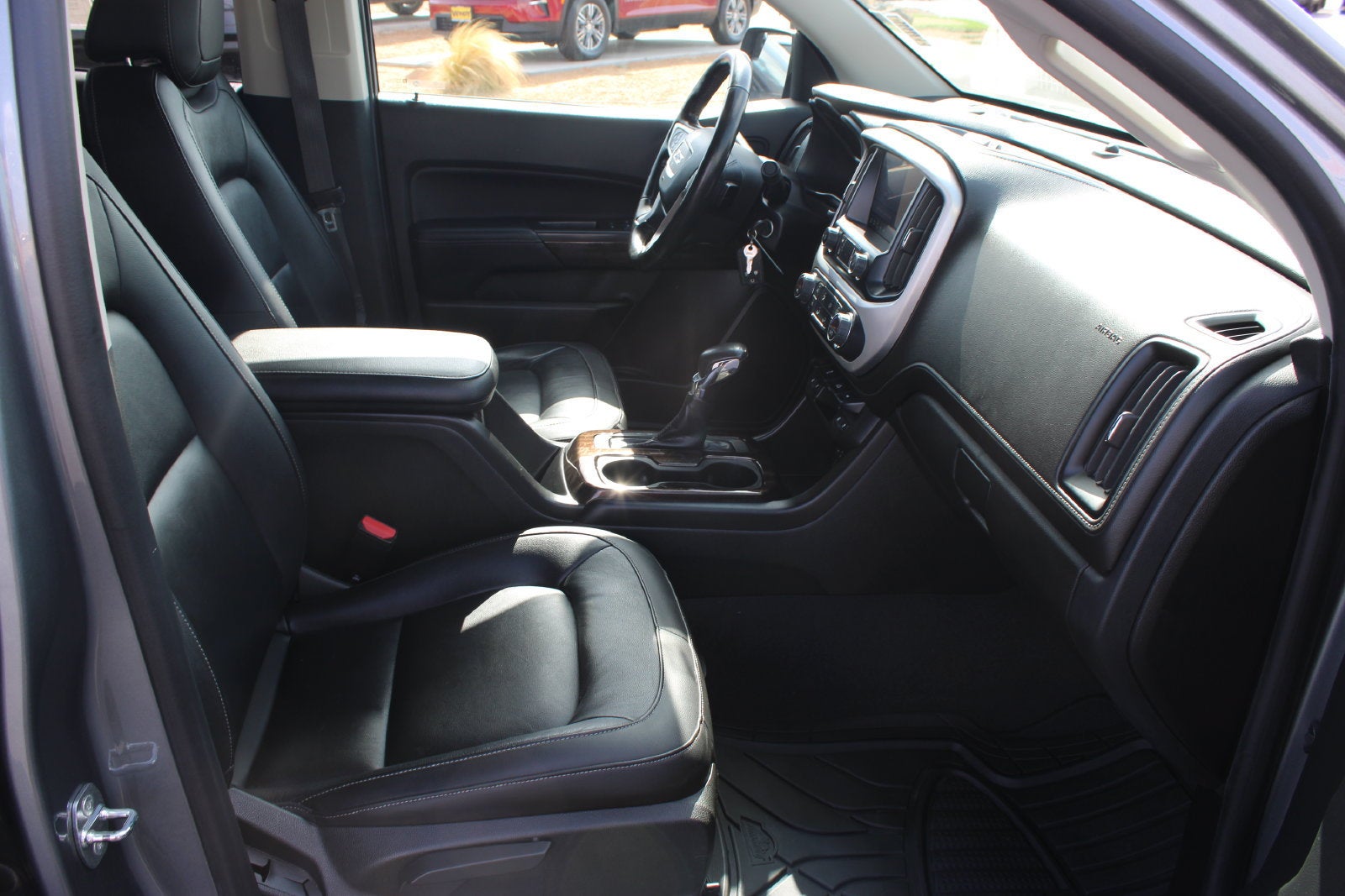 2022 GMC Canyon 4WD Elevation