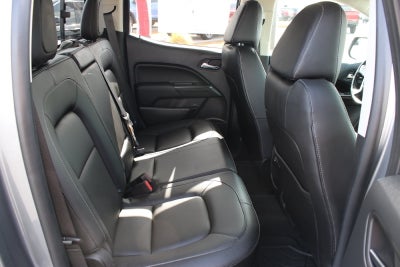 2022 GMC Canyon 4WD Elevation