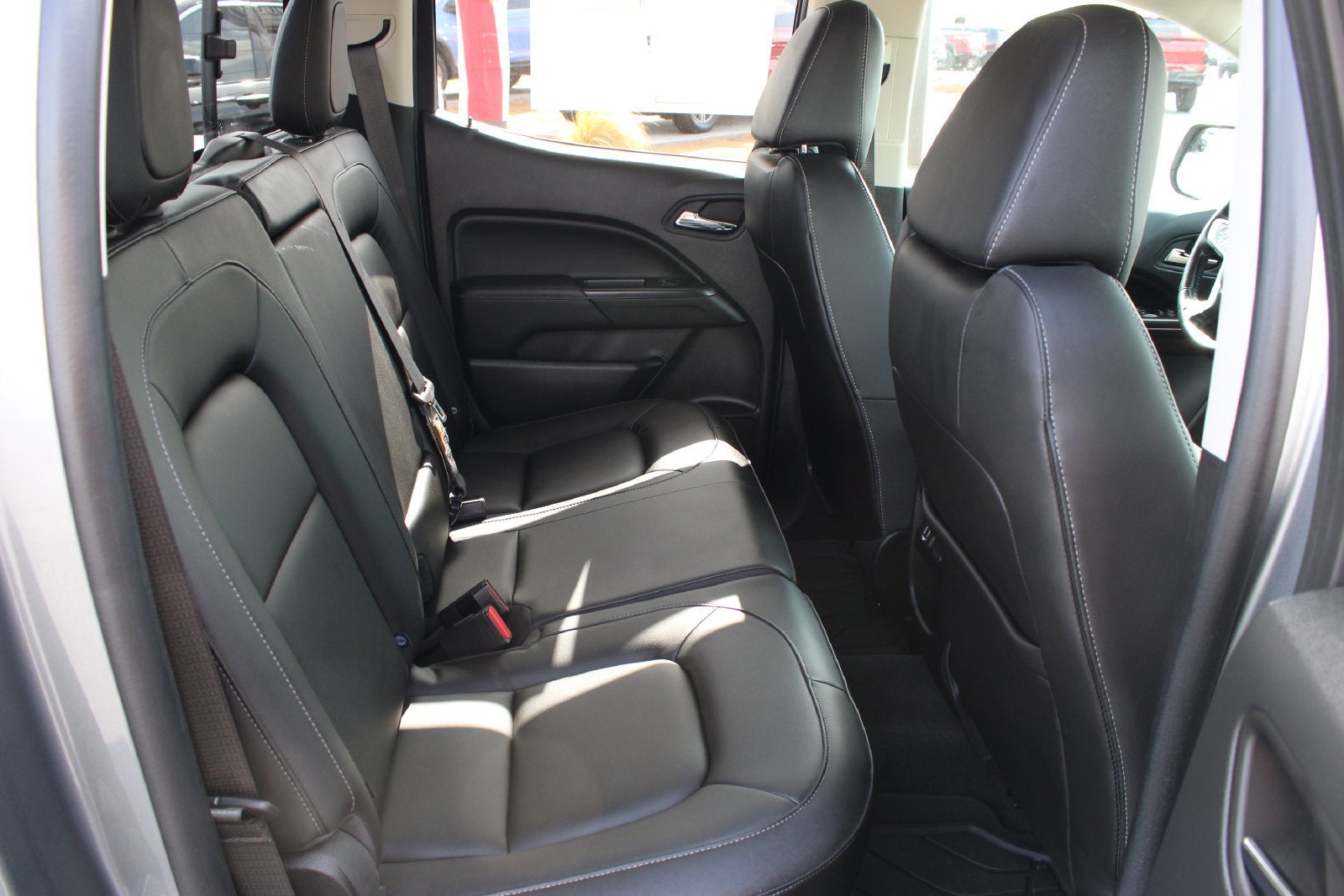 2022 GMC Canyon 4WD Elevation