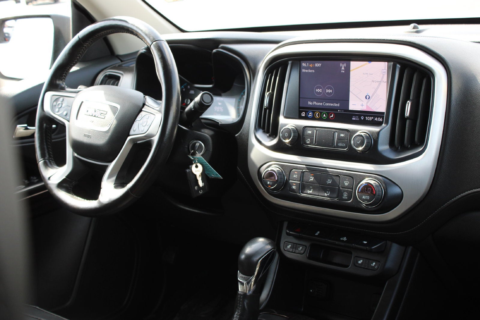2022 GMC Canyon 4WD Elevation