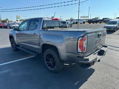 2022 GMC Canyon 4WD Elevation