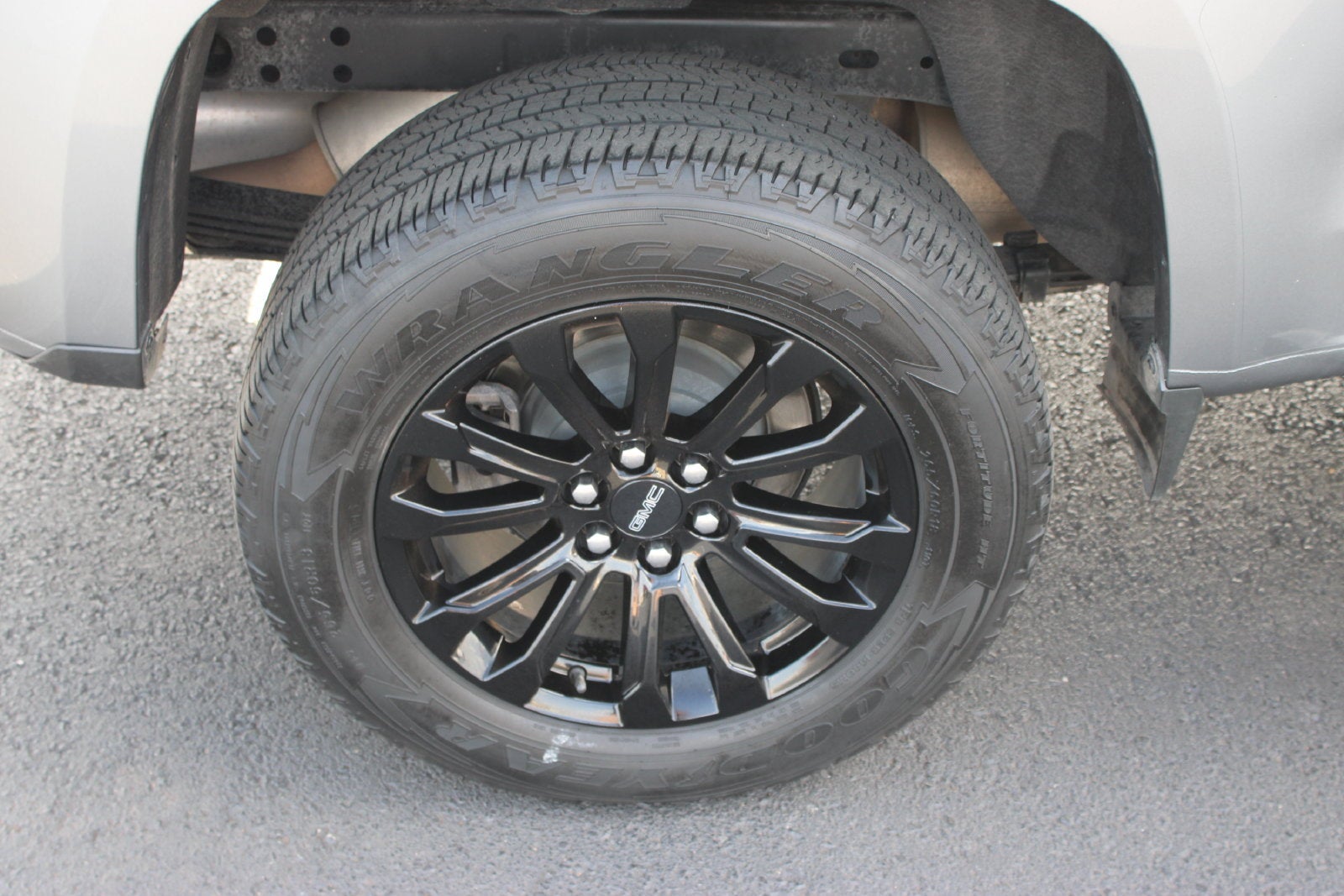 2022 GMC Canyon 4WD Elevation
