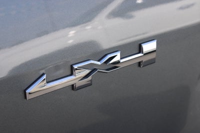 2022 GMC Canyon 4WD Elevation