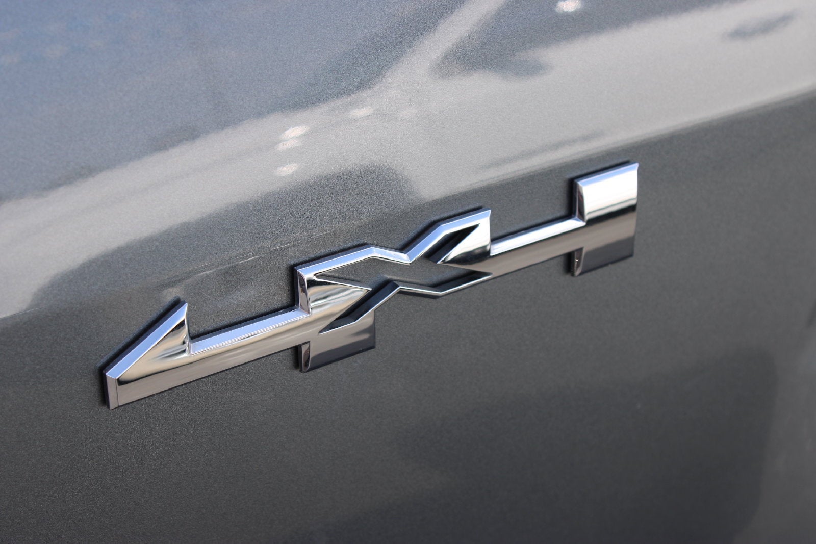 2022 GMC Canyon 4WD Elevation