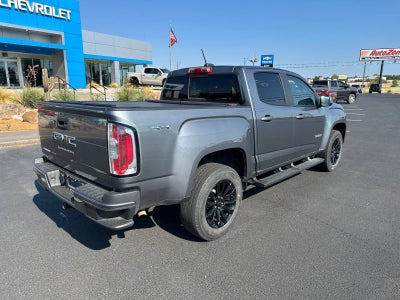 2022 GMC Canyon 4WD Elevation
