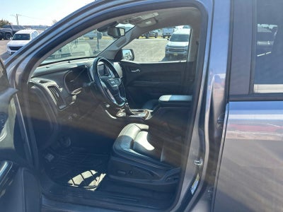 2022 GMC Canyon 4WD Elevation