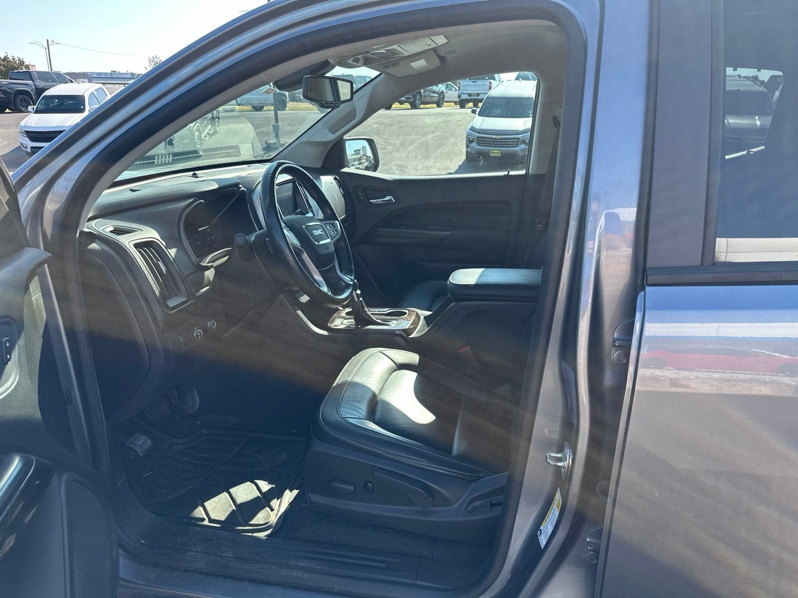 2022 GMC Canyon 4WD Elevation