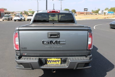 2022 GMC Canyon 4WD Elevation