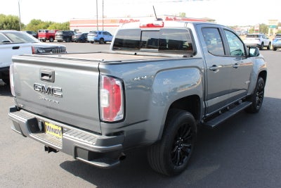 2022 GMC Canyon 4WD Elevation