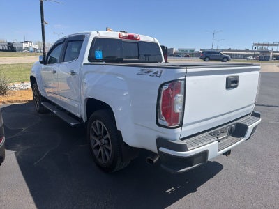2018 GMC Canyon 4WD Denali