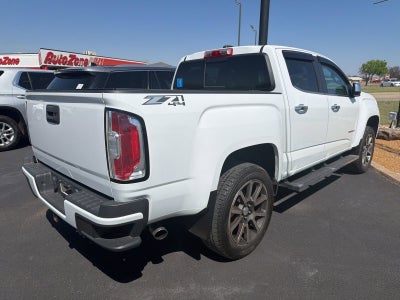 2018 GMC Canyon 4WD Denali