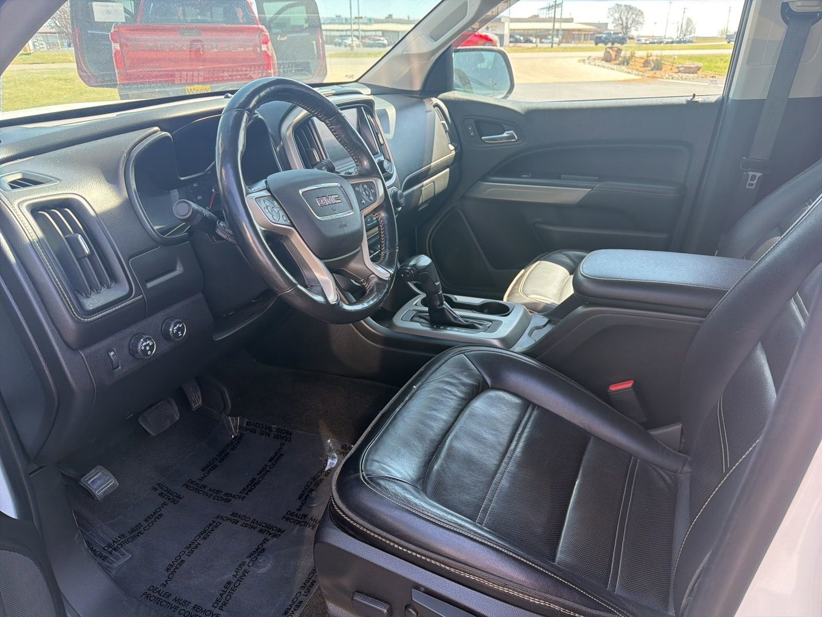 2018 GMC Canyon 4WD Denali