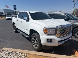 2018 GMC Canyon 4WD Denali